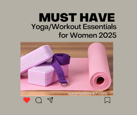 Empower Your Workout: Yoga Essentials for Women 2025