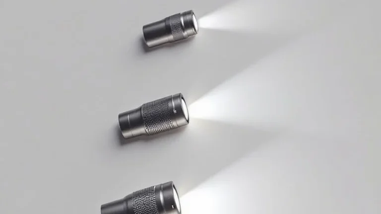 mini flashlight