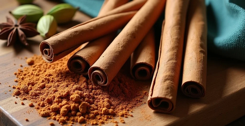 cinnamon spice