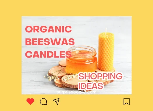 Naturally Beautiful: The Best Organic Beeswax Candles for a Serene Atmosphere