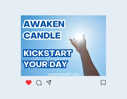 Awaken Candle Magic: Refresh Your Space with Invigorating Aromas