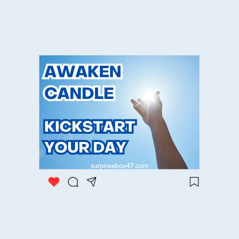 Awaken Candle Magic: Refresh Your Space with Invigorating Aromas