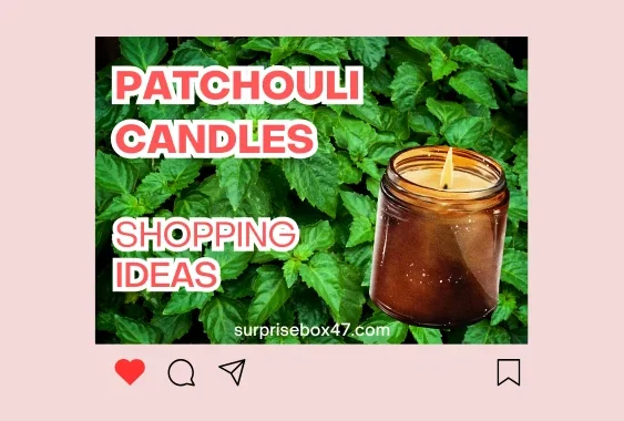 Patchouli Candles That Captivate—Warm, Luxurious Scents for Ultimate Relaxation