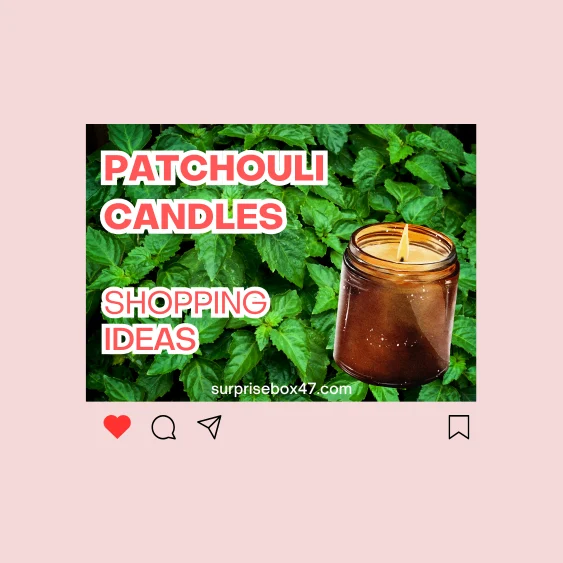 Patchouli Candles That Captivate—Warm, Luxurious Scents for Ultimate Relaxation