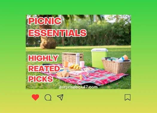 The Ultimate Picnic Essentials Checklist for Stress-Free Fun