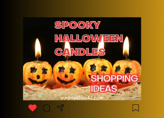 Hauntingly Beautiful: The Best Halloween Candles to Ignite Your Spooky Elegance