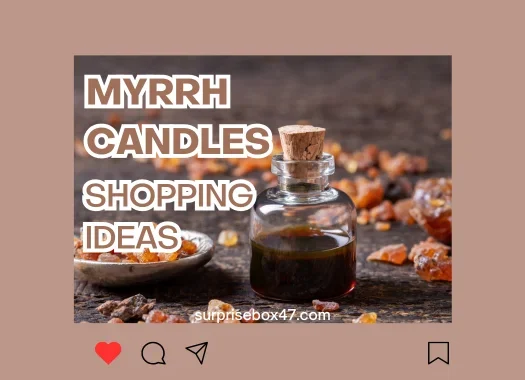 Discover the Most Luxurious Myrrh Candles: 14 Handpicked Favorites