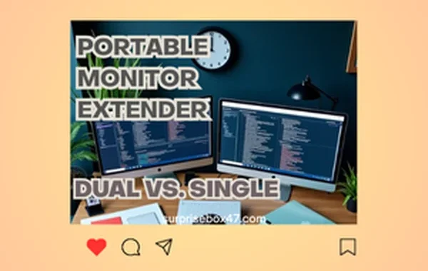 Ingnok Portable Monitor Battle: Triple Screens vs. Big Display – Which Wins?