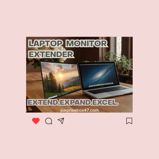 laptop monitor extender feature image